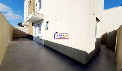 Apartamento com 2 quartos à venda na Rua Dom Eugênio Correia, Planalto, Belo Horizonte por R$ 399.000