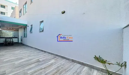 Apartamento com 2 quartos à venda na Rua dos Bororós, Santa Mônica, Belo Horizonte por R$ 490.000