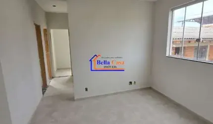 Apartamento com 3 quartos à venda na Rua Limeira, Piratininga (Venda Nova), Belo Horizonte por R$ 295.000