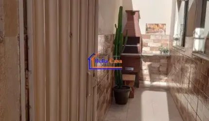 Apartamento com 2 quartos à venda na Chácaras Reunidas São Vicente, São José da Lapa  por R$ 197.000
