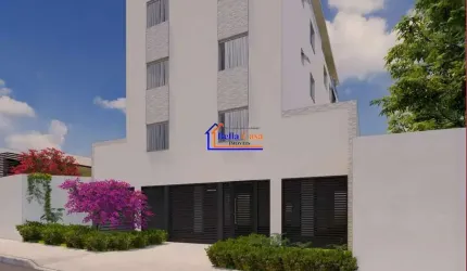 Cobertura com 3 quartos à venda na Rua Frei Otto, Santa Mônica, Belo Horizonte por R$ 559.000