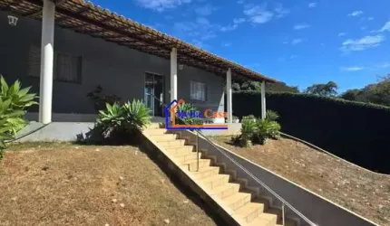 Casa com 4 quartos à venda na Rua Polycarpo de Magalhães Viotti, Bandeirantes, Belo Horizonte por R$ 1.650.000