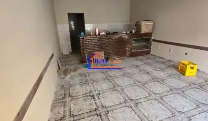 Ponto comercial com 1 sala para alugar na Rua Monte Alverne, Santa Mônica, Belo Horizonte por R$ 1.500