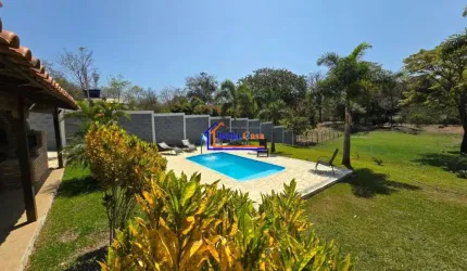 Chácara / sítio com 3 quartos à venda na Zona Rural, Jaboticatubas  por R$ 840.000