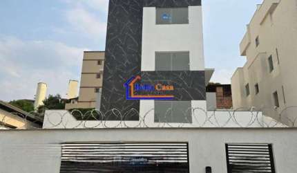Apartamento com 2 quartos à venda na Rua dos Marmelos, Vila Cloris, Belo Horizonte por R$ 285.000