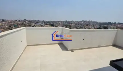 Cobertura com 3 quartos à venda na Rua dos Uaicás, Santa Mônica, Belo Horizonte por R$ 595.000