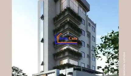 Apartamento com 4 quartos à venda na Rua Bacupã, Liberdade, Belo Horizonte por R$ 1.590.000