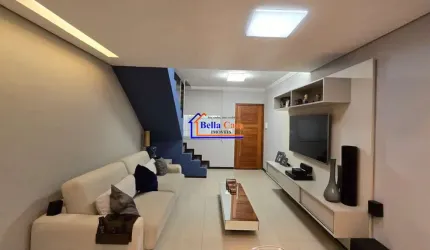 Casa com 2 quartos à venda na Rua dos Sabiás, Vila Cloris, Belo Horizonte por R$ 630.000
