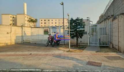 Apartamento com 2 quartos à venda na Rua Ana Pereira Menezes, São Gabriel, Belo Horizonte por R$ 208.000
