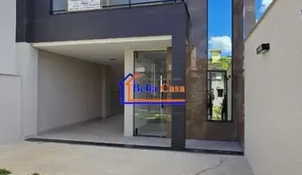 Casa com 3 quartos à venda na Rua Monte Castelo, Santa Branca, Belo Horizonte por R$ 1.199.000