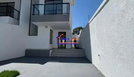 Casa com 3 quartos à venda na Rua Doutor Afonso Dutra Nicácio, Santa Branca, Belo Horizonte por R$ 1.190.000
