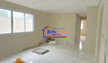 Apartamento com 3 quartos à venda na Rua do Carmelo, Santa Branca, Belo Horizonte por R$ 745.000