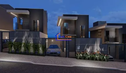 Casa com 2 quartos à venda na Rua Lima Duarte, Sevilha 2 Seção, Ribeirão das Neves por R$ 320.000