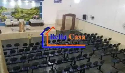 Barracão / Galpão / Depósito à venda na Rua Josué Martins de Souza, Santa Fé (Justinópolis), Ribeirão das Neves por R$ 1.650.000
