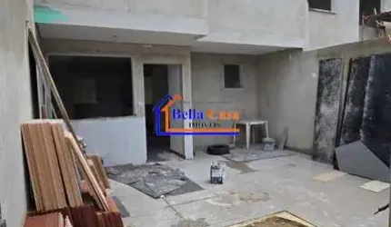 Casa com 3 quartos à venda na Rua Antônio Rodrigues Fróes, Candelária, Belo Horizonte por R$ 550.000
