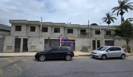 Casa com 3 quartos à venda na Rua Antônio Rodrigues Fróes, Candelária, Belo Horizonte por R$ 620.000