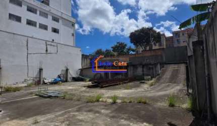 Terreno à venda na Santa Mônica, Belo Horizonte  por R$ 1.400.000