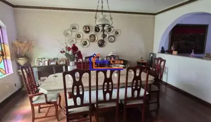 Casa com 3 quartos à venda no Sinimbu, Belo Horizonte  por R$ 1.500.000