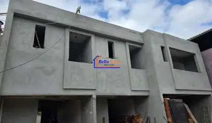 Casa com 2 quartos à venda na Rua Pedra Sideral, Rio Branco, Belo Horizonte por R$ 422.000