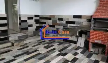 Casa com 2 quartos à venda na Rua Brumadinho, Xangrilá (Justinópolis), Ribeirão das Neves por R$ 349.000