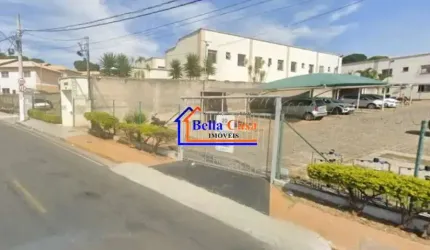 Apartamento com 2 quartos à venda no Bom Sossego, Ribeirão das Neves  por R$ 125.000