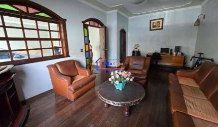 Casa com 3 quartos à venda na Rua Coronel Antônio Lopes Coelho, Jardim Leblon, Belo Horizonte por R$ 1.300.000