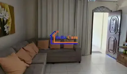 Casa com 3 quartos à venda na Rua Doutor José Bessone, Santa Mônica, Belo Horizonte por R$ 750.000