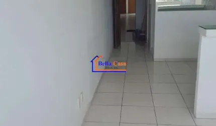 Apartamento com 2 quartos à venda na Rua Primeiro de Maio, Bom Jesus, Contagem por R$ 210.000