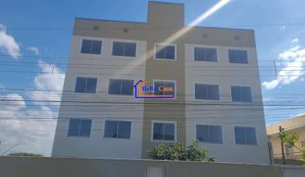 Apartamento com 2 quartos à venda na Rua João Gonçalves Neto, Santa Marta, Ribeirão das Neves por R$ 200.000