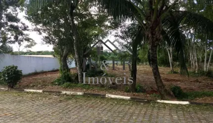 Excelente terreno  plano  com 4.500m² em condomínio Lauro de Freitas.