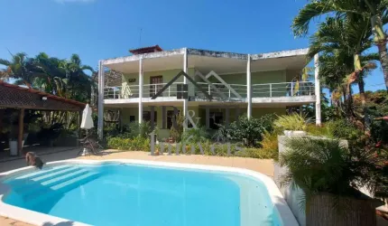 Ótima casa 5 quartos, Vivendas do Bosque, Catu de Abrantes À VISTA