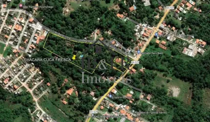 Ótima área p/ investimento, 15.594,25m2 Monte Gordo, comercial, residencial