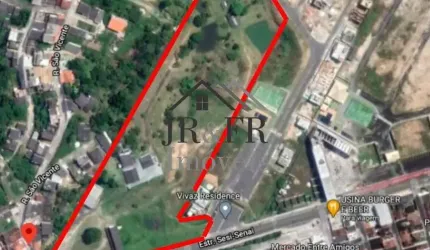 Terreno 22.000m². Na melhor localização de Simões Filho – BA