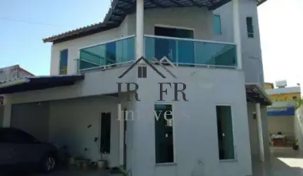 Linda casa de praia 4 quartos a 300 m da praia, Arembepe Camaçari-BA