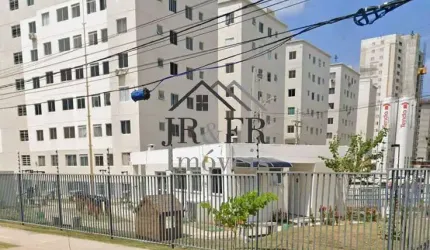 Apartamento, Reserva Piatã, 2Q 49 m² 3º andar oportunidade com elevador.