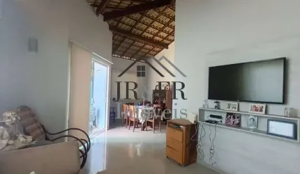 Casa de 3Q, 1 suíte, térrea, condomínio espetacular – Abrantes Camaçari BA