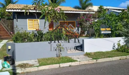 Oportunidade! Aconchegante casa, piscina, Cond. Villas do Jacuípe, Camaçari