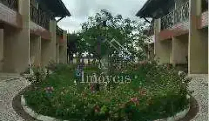Lindo Village pé na areia, 2 suítes, vista mar, Arembepe, Camaçari-BA.