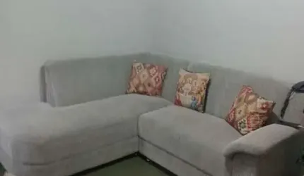 Vende-se apartamento de 2 dormitórios/ Térreo/  Vila Mathias/ Santos