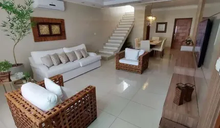 Vende-se sobrado de 4 dormitórios/ Alto Padrão/ Cidade Ocian/ Praia Grande/SP