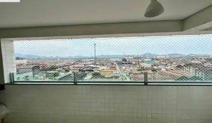 Vende-se apartamento de 2 dormitórios/Prédio com Lazer Completo/ Macuco/ Santos