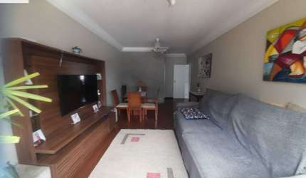 Vende-se apartamento de 2 dormitórios/ Predio Frente Mar/ Itararé/ São Vicente