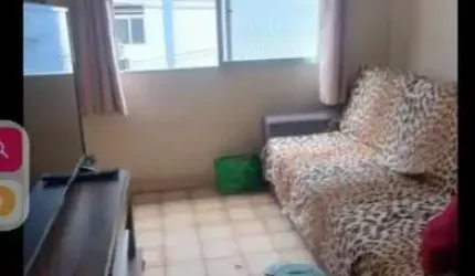 Vencde-se apartamento de  1 dormitório/ BNH/ Aparecida/ Santos