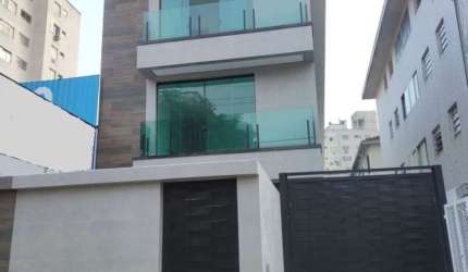 Vende-se Sobrado Duplex de 2 dormitórios/ Piscina/ Campo Grande