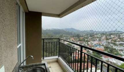 Vende-se apartamento de 3 dormitórios/ Melville Empresarial-Alphaville com 3 dormitórios