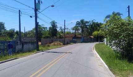 Vende-se terreno na Cidade da Luz/SP de 1030m²