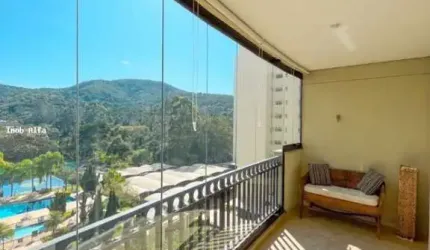 Vende-se apartamento de alto luxo em Tamboré/Santana de Parnaíba com 3 dormitórios e 3 suítes