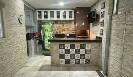 Vende-se sobrado em Barueri/Jardim Regina Alice de 3 dormitórios/suite/2 vagas