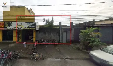 Vende-se terreno de esquina no Parque Continental/SV por R$ 371.000,00