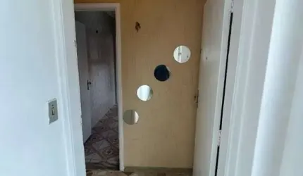 Vende-se apto 1 dorm/sala/cozinha/wc no bairro de Pinheiros/SP